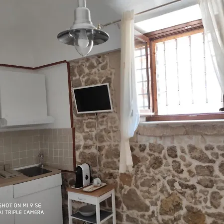 度假居 Casa Aretuska 锡拉库扎
